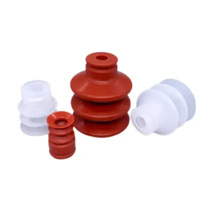 STAR vacuum suction cup industrial manipulator accessories suction cup big head three-layer suction cup pneumatic components