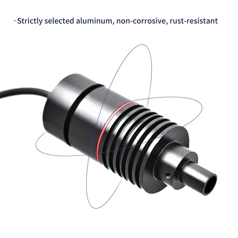 Industrial Vision Point Light Source for Mark Point Positioning Wafer Calibration And LCD Panel Micro-Component Inspection-BOLTTE
