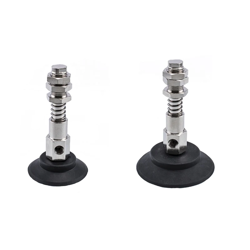 Hardware Suction Cup Set Vacuum Suction Cup Stroke 10/30mm Manipulator Accessories Powerful Suction Nozzle PATS-BOLTTE