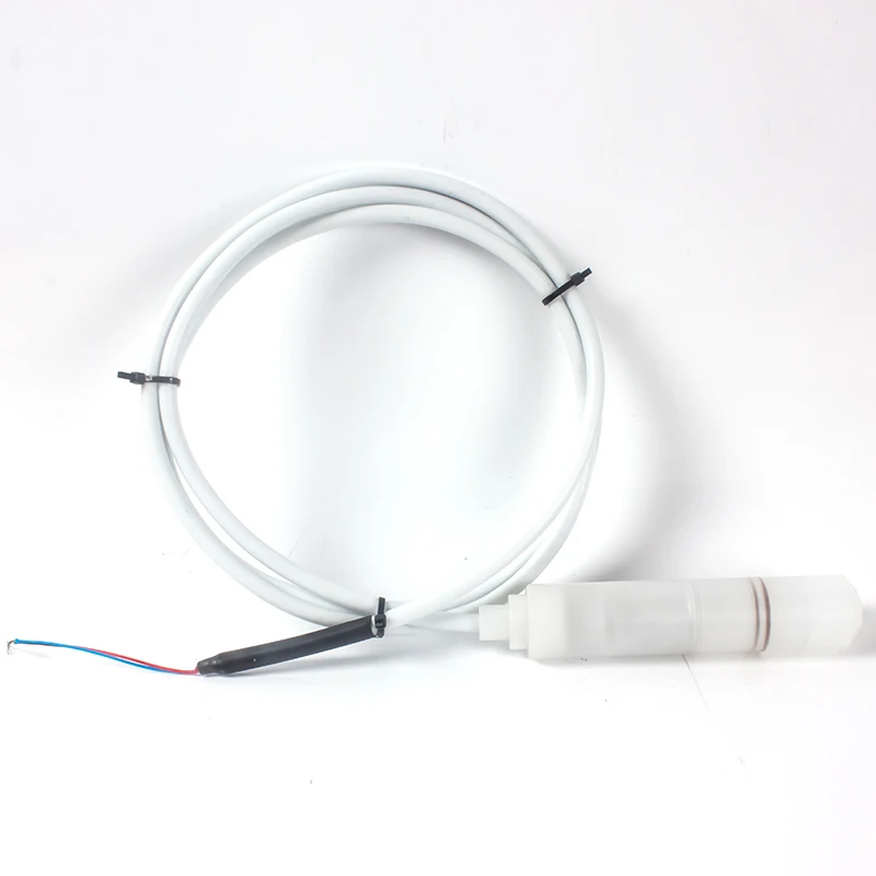 PTFE Anti-corrosive Water Level Sensor 1m 2m 5m 4-20mA 0-10V 0-5V 4-20mA RS485 Acid-alkali resistance-BOLTTE