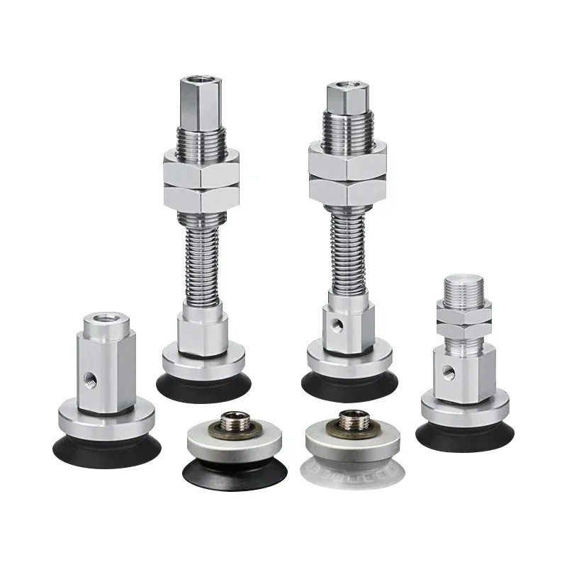 ZP3E Series Heavy Duty Vacuum Suction Cup with Fitting Head ZP3E-T32-UM-S ZP3E-T50-UM-N