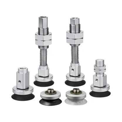 ZP3E Series Heavy Duty Vacuum Suction Cup with Fitting Head ZP3E-T32-UM-S ZP3E-T50-UM-N