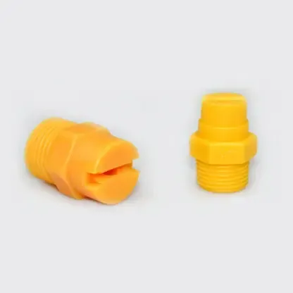 Pack of 10 Environmental Cleaning Integrated Fan Connected Spray Plastic Nozzle PP