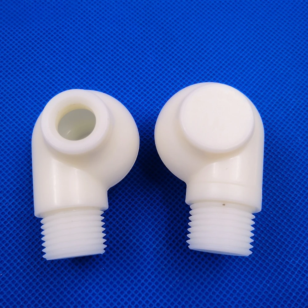 Plastic Desulphurization and Dust Removal Swirl Nozzle Environmental Protection Spray Cooling Anti Blocking Large Flow Sprinkler