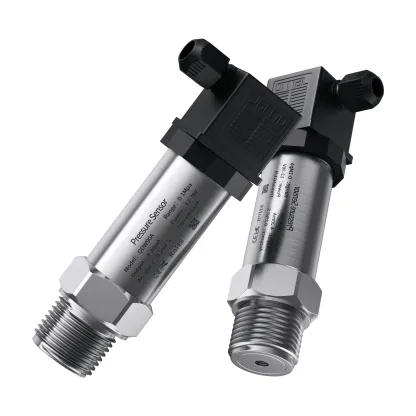 10bar 500Kpa 0.2bar pressure transmitter 50bar 10Mpa 100bar 4-20mA 0.5-4.5V Pressure Sensor RS485 24V Supply G1/4" pressure-BOLTTE