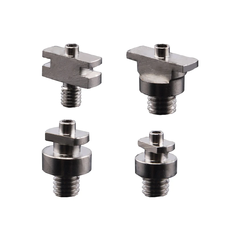 Long Oval Suction Cup Manipulator Accessories Vacuum Suction Cup Industrial Pneumatic Accessories Powerful Suction Nozzle PWG