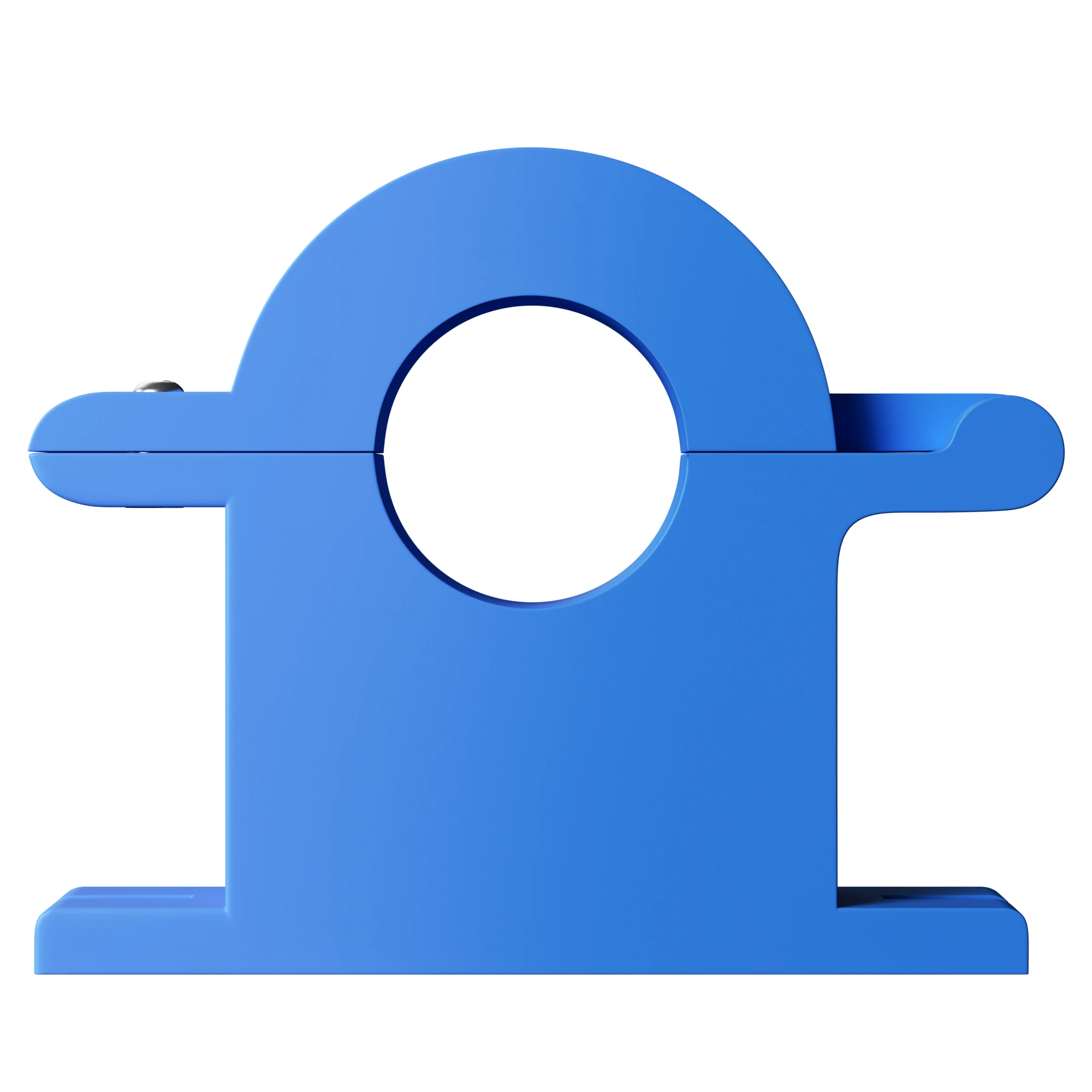 Split Core Current Transmitter 0-500A AC DC Hall Current Sensor Transducer 20mm Hole 0-10V 4-20mA RS485 Current Transmitter-BOLTTE