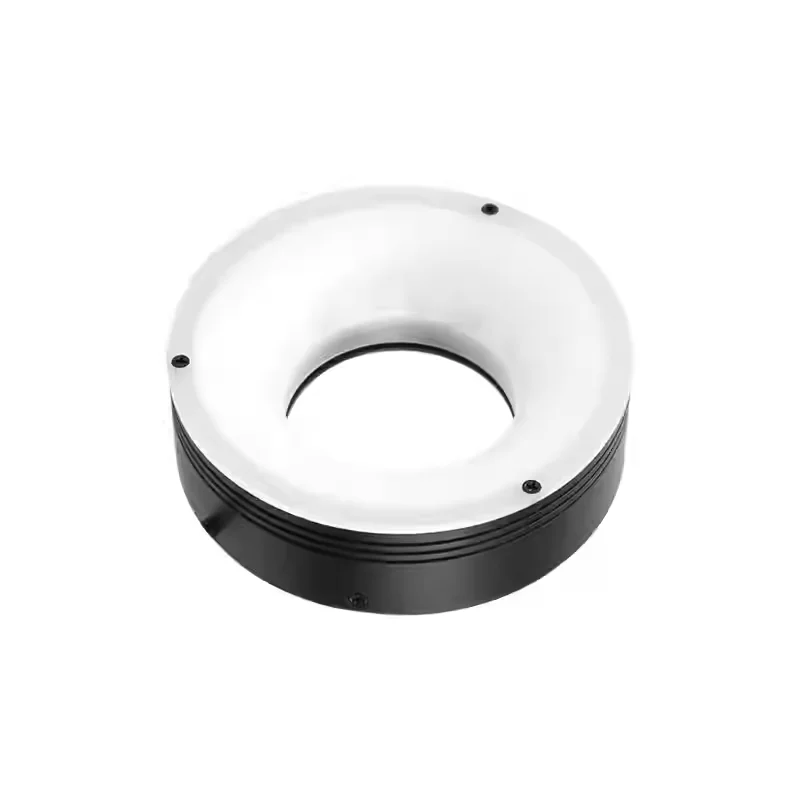 [Diffuse Reflection Light Source] Multi-Angle Ring-Shaped Industrial CCD Machine Vision Light for Automated Recognition-BOLTTE