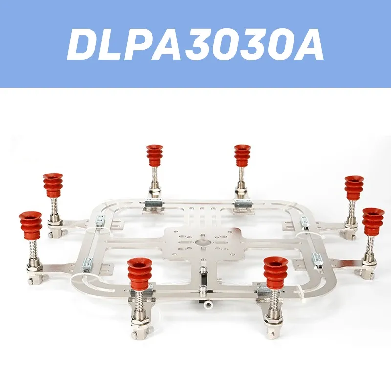 Manipulator accessories, tooling, automatic fixtures, suction cups, robots, universal universal standard fixtures-BOLTTE