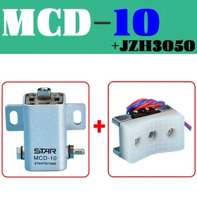 STAR manipulator square holding cylinder MCD-10/MCD-20 mini cylinder with switch detection