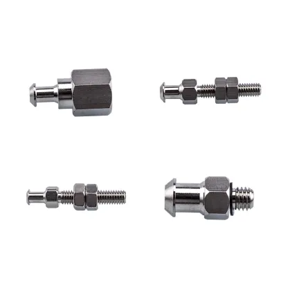 SMC Type Manipulator Accessories Vacuum Suction Cup Hardware Bracket Industrial Pneumatic Accessories-BOLTTE