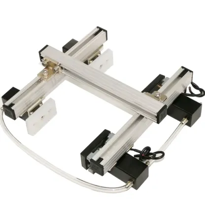 Skyline manipulator mini holding cylinder 1815 fixture 1820PT-3050WD arc clip belt detection
