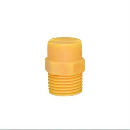 Pack of 10 Environmental Cleaning Integrated Fan Connected Spray Plastic Nozzle PP