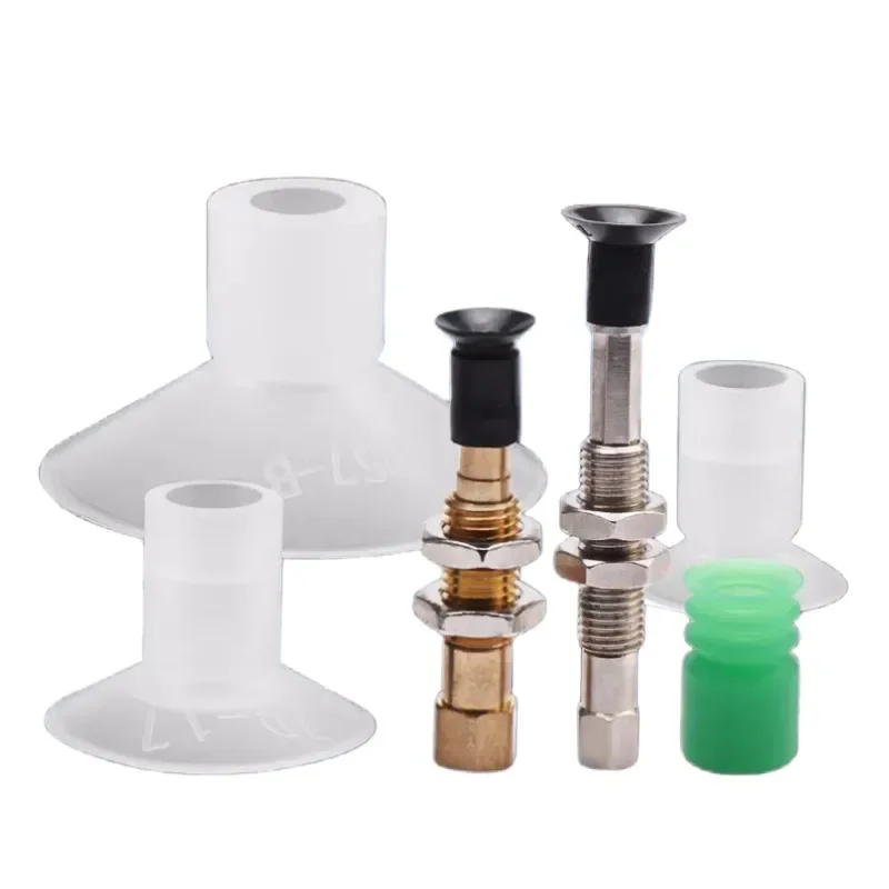 ZP-02/3/4/6/8/11/BT5/7, an industrial pneumatic accessory for SMC mini manipulator vacuum sucker.