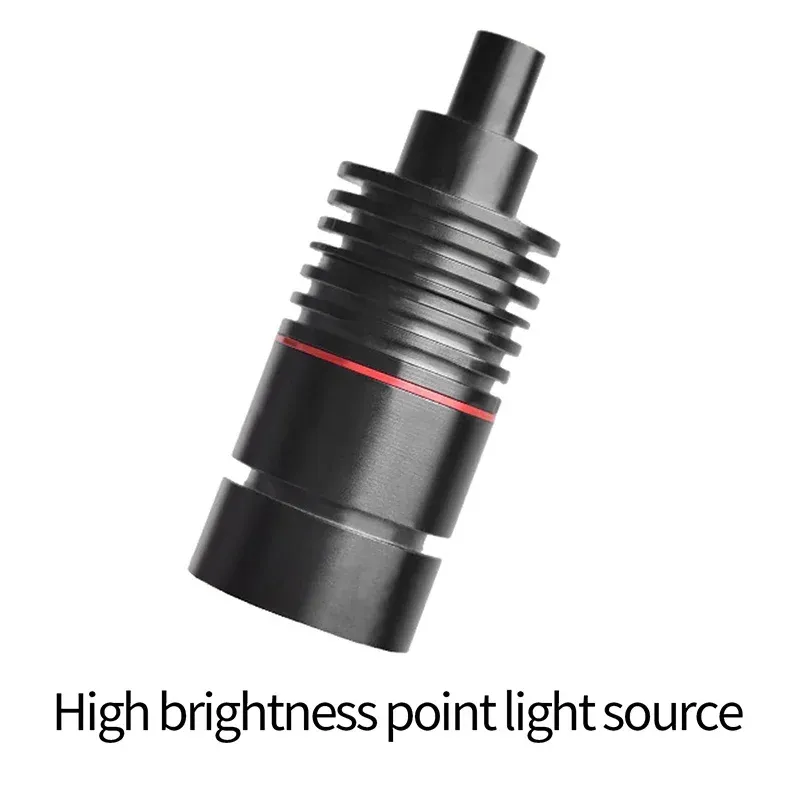 Industrial Vision Point Light Source for Mark Point Positioning Wafer Calibration And LCD Panel Micro-Component Inspection-BOLTTE