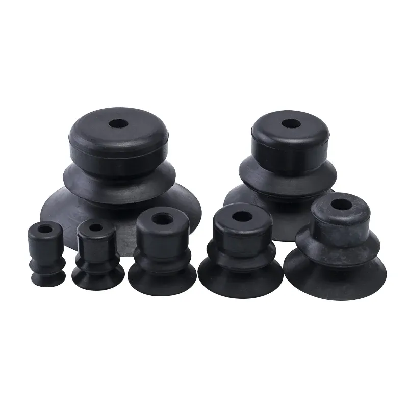 Manipulator Accessories Corrugated Suction Cup Suction Cup Diameter 10/15/20/25/30/40/50mm Pneumatic Accessories VP-B-BOLTTE