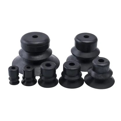 Manipulator Accessories Corrugated Suction Cup Suction Cup Diameter 10/15/20/25/30/40/50mm Pneumatic Accessories VP-B-BOLTTE