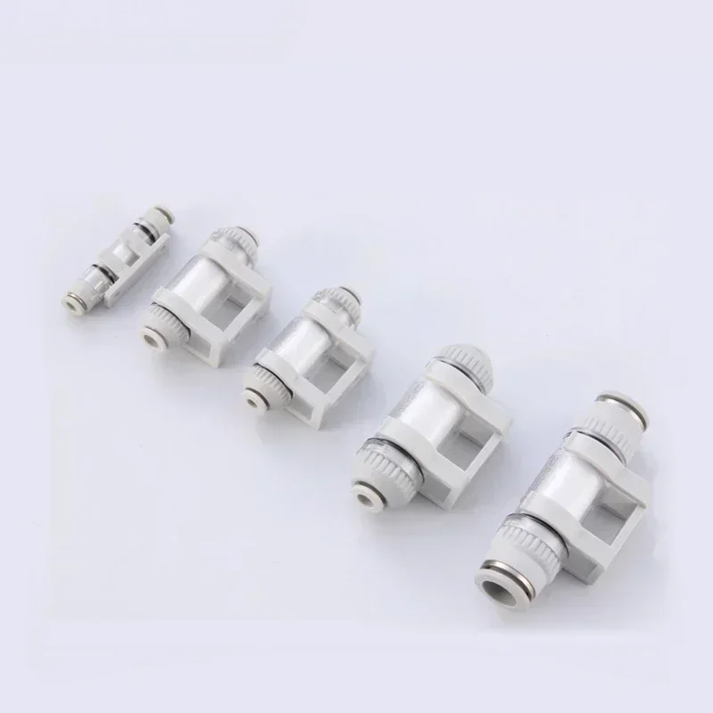 Pneumatic Vacuum generator Negative Pressure Pipeline Type ZFC100-04B ZFC100-06B ZFC200-06B ZFC200-08B for Air Suction Cup-BOLTTE