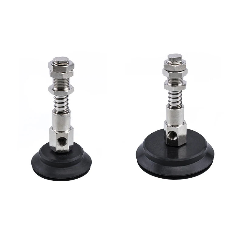 Hardware Suction Cup Set Vacuum Suction Cup Stroke 10/30mm Manipulator Accessories Powerful Suction Nozzle PATS-BOLTTE