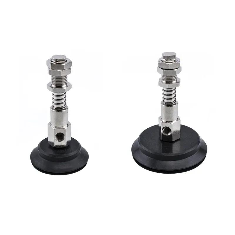 Hardware Suction Cup Set Vacuum Suction Cup Stroke 10/30mm Manipulator Accessories Powerful Suction Nozzle PATS-BOLTTE