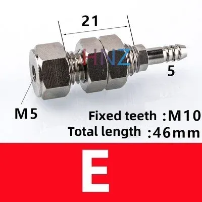 vacuum sucker hardware bracket tail air intake industrial pneumatic components manipulator parts-BOLTTE