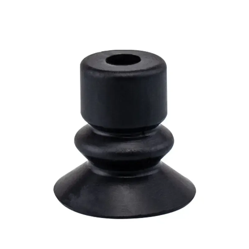 5pcs/pack VP-LB Series Vacuum Suction Cup VP6LBS Powerful Suction Nozzle Industrial Pneumatic Manipulator Parts-BOLTTE