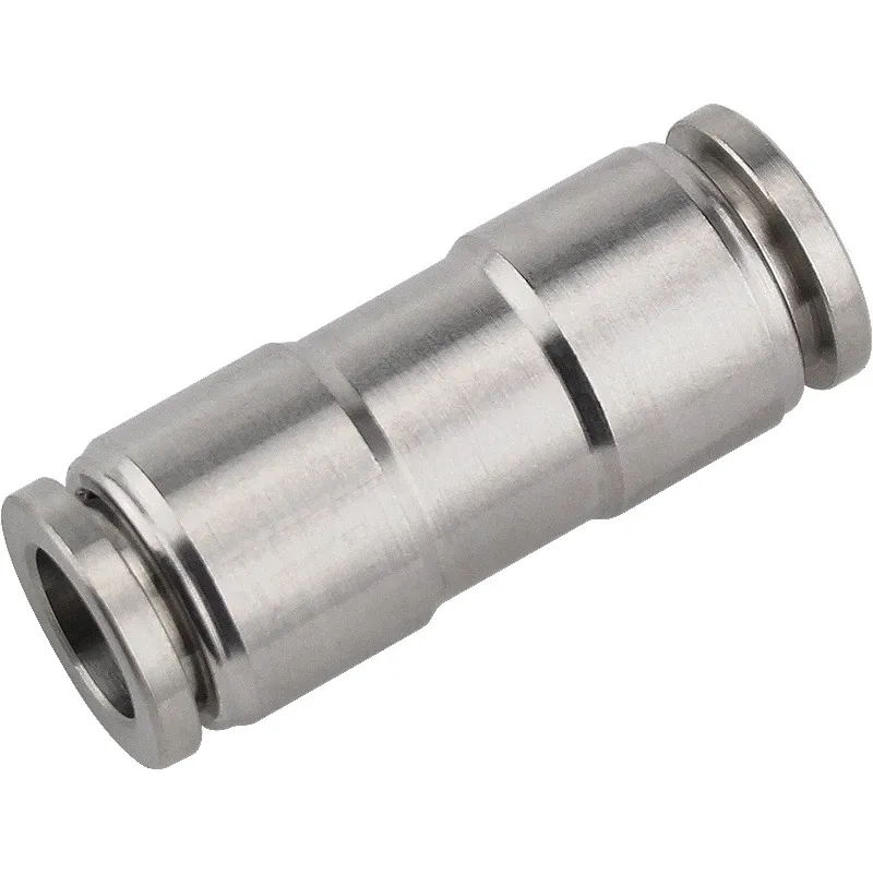 4 6 8 10 12 14 16 mm PU PM PV PE PY PZ PK Corss SA Pneumatic 304 Stainless Press Push In Quick Connector Release Air Fitting-BOLTTE