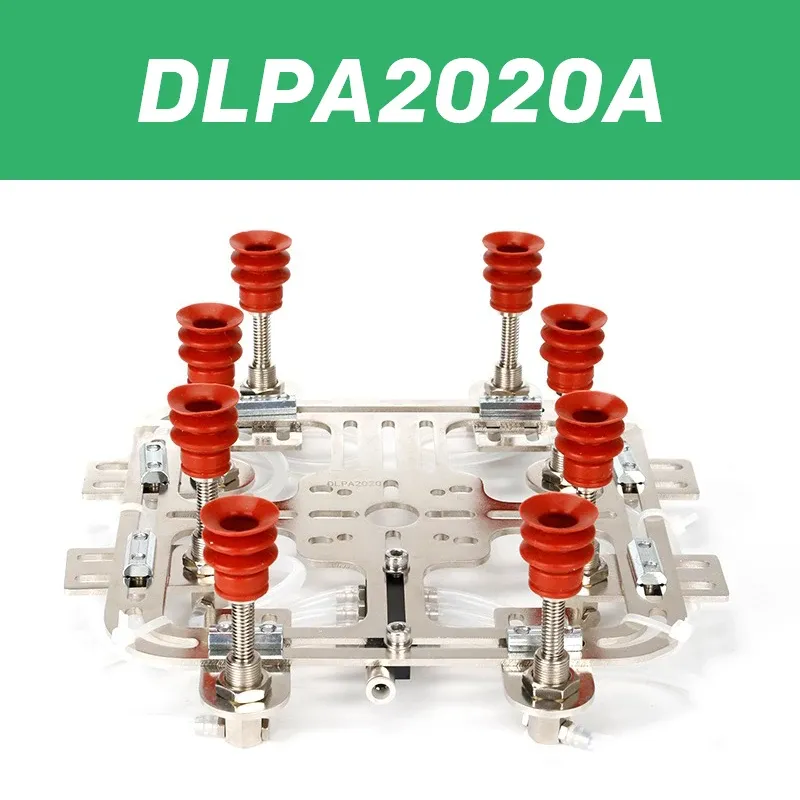 Manipulator accessories, tooling, automatic fixtures, suction cups, robots, universal universal standard fixtures-BOLTTE