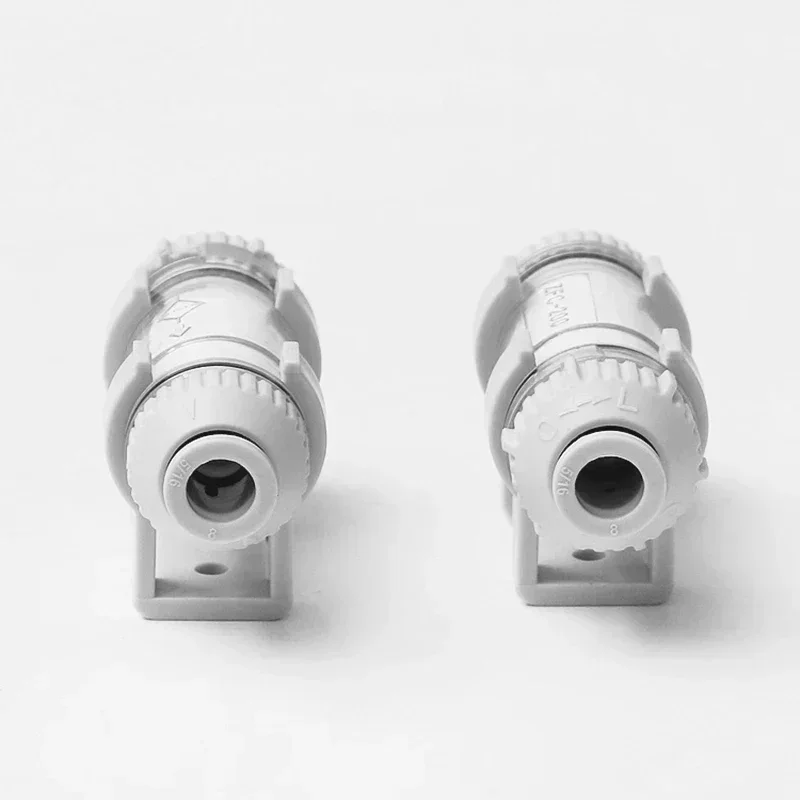 Pneumatic Vacuum generator Negative Pressure Pipeline Type ZFC100-04B ZFC100-06B ZFC200-06B ZFC200-08B for Air Suction Cup-BOLTTE