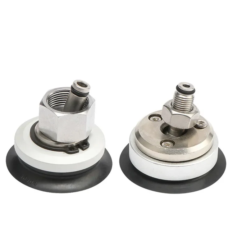 Mechanical hand vacuum chuck industrial universal swing PU-PUGB-20/30/40/60/80/100/120/150.