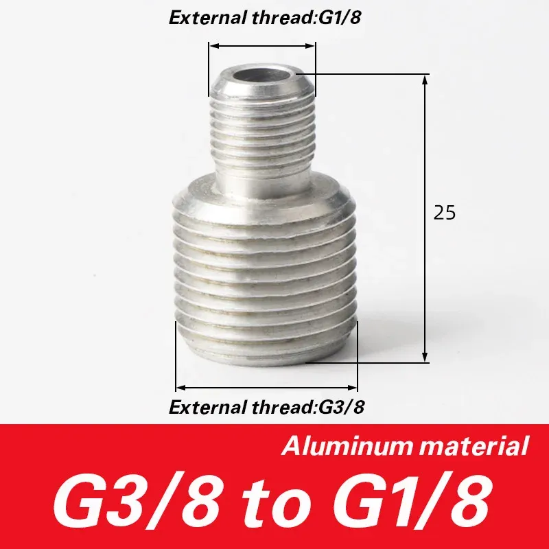 Mechanical arm suction cup industrial adapter SAB/SAF/SAOB/SAOF metal fittings accessories pneumatic connectors-BOLTTE