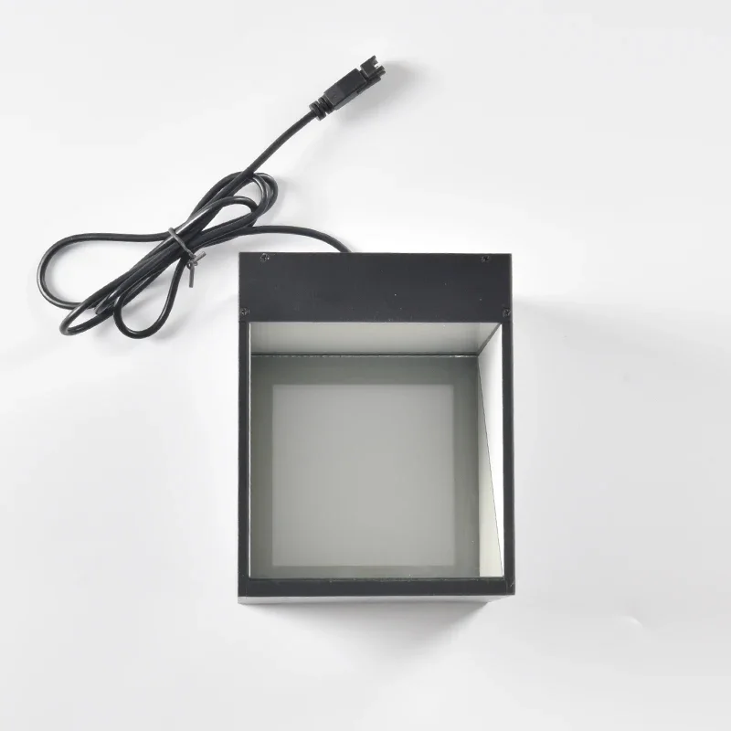 Coaxial Vision Light Source - Specialized for Industrial Camera Inspection: Surface Defects, Contaminants & Scratches-BOLTTE