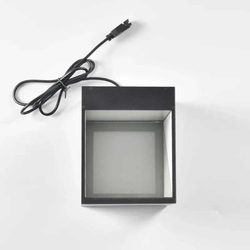 Coaxial Vision Light Source - Specialized for Industrial Camera Inspection: Surface Defects, Contaminants & Scratches-BOLTTE