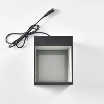 Coaxial Vision Light Source - Specialized for Industrial Camera Inspection: Surface Defects, Contaminants & Scratches-BOLTTE