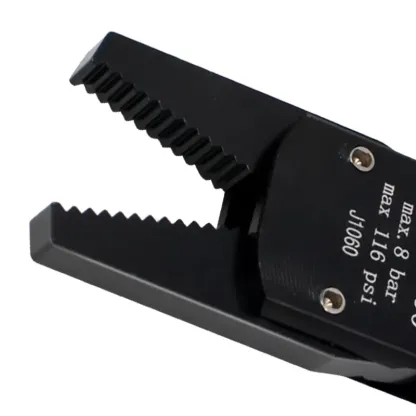 hofujng Pneumatic MINI gripper J1080/1060 Manipulator Accessories Mechanical Fixture Water Spout Clip for industrial robot-BOLTTE