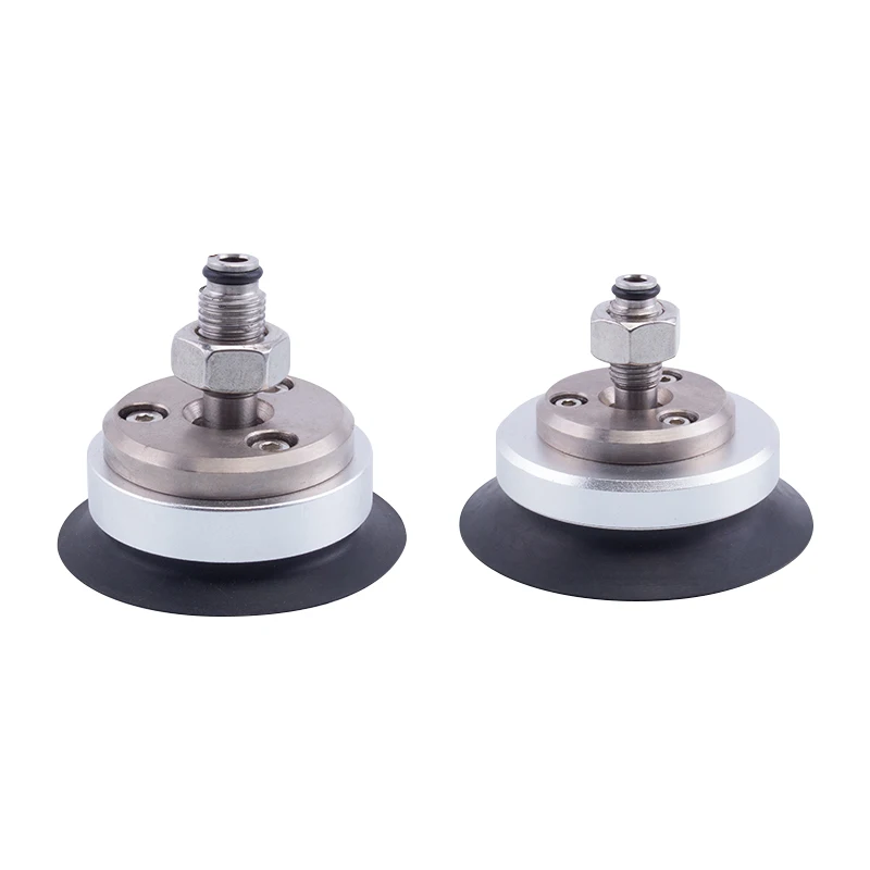 Nitrile Rubber Suction Cups Vacuum Suction Cups Manipulator Accessories Strong Suction Nozzles PUG40/50/60/80/100/120/150-BOLTTE