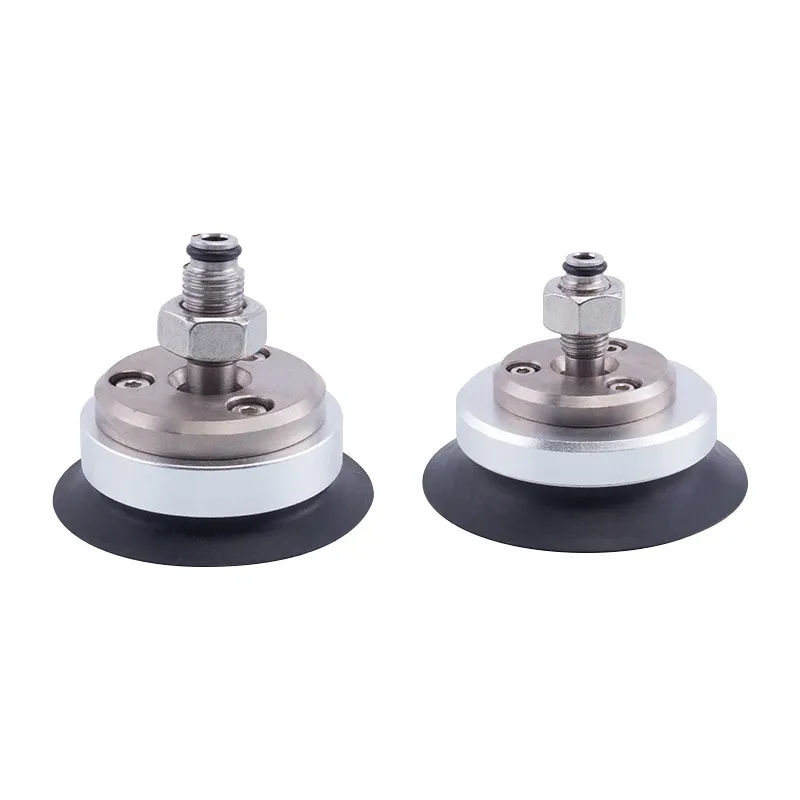 Nitrile Rubber Suction Cups Vacuum Suction Cups Manipulator Accessories Strong Suction Nozzles PUG40/50/60/80/100/120/150-BOLTTE