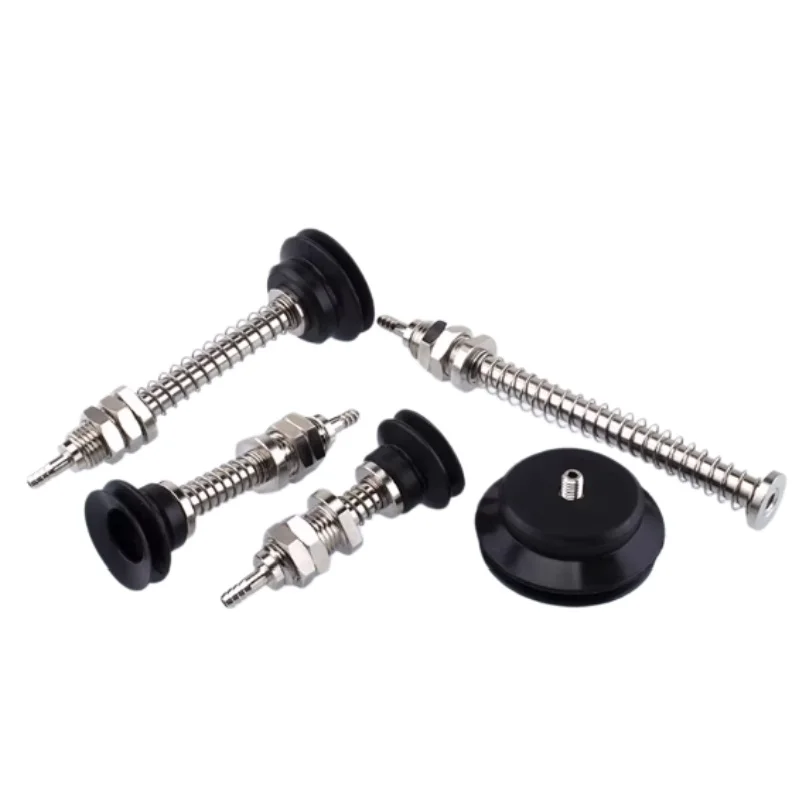 manipulator vacuum suction cup hardware WEH41-d30/d40/d50 industrial pneumatic accessories-BOLTTE