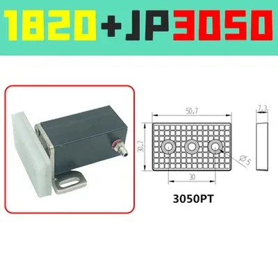 Skyline manipulator mini holding cylinder 1815 fixture 1820PT-3050WD arc clip belt detection