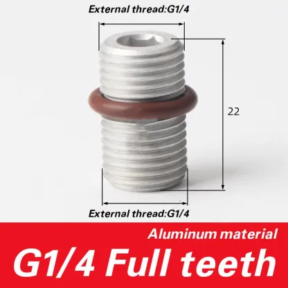 Mechanical arm suction cup industrial adapter SAB/SAF/SAOB/SAOF metal fittings accessories pneumatic connectors-BOLTTE