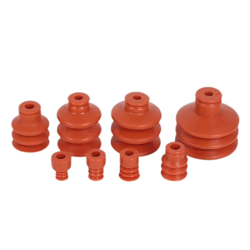 STAR vacuum suction cup industrial manipulator accessories suction cup big head three-layer suction cup pneumatic components
