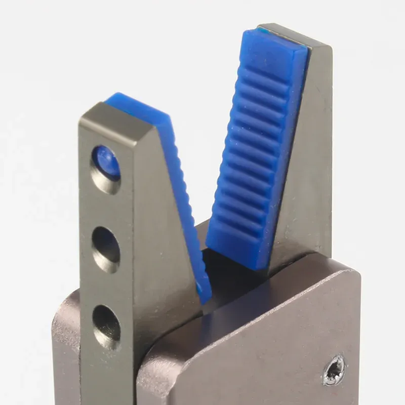 hofujng Pneumatic MINI gripper J1080/1060 Manipulator Accessories Mechanical Fixture Water Spout Clip for industrial robot-BOLTTE