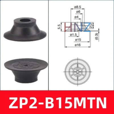 Smc2 flat thin vacuum chuck zp2-b10zp2-b15zp2-b20zp2-b25zp2-b30.
