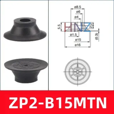 Smc2 flat thin vacuum chuck zp2-b10zp2-b15zp2-b20zp2-b25zp2-b30.
