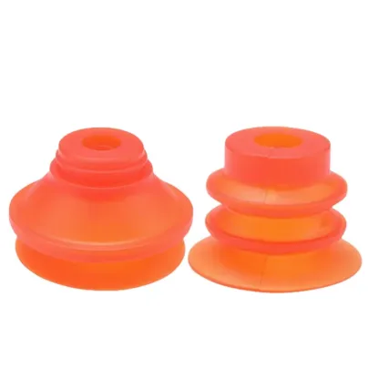 Manipulator Suction Cup Vacuum Suction Cup Pneumatic VB20PU/30PU/40PU/50PU Polyurethane Industrial Suction Cup