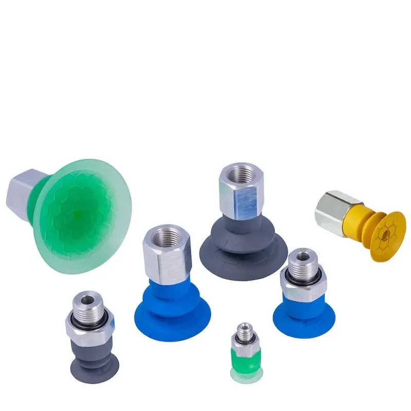 Schmitz suction cup SFF 15/10/20/25/30/40 HT1-60 SI-55 pneumatic nozzle EPDM-45