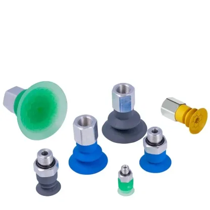 Schmitz suction cup SFF 15/10/20/25/30/40 HT1-60 SI-55 pneumatic nozzle EPDM-45