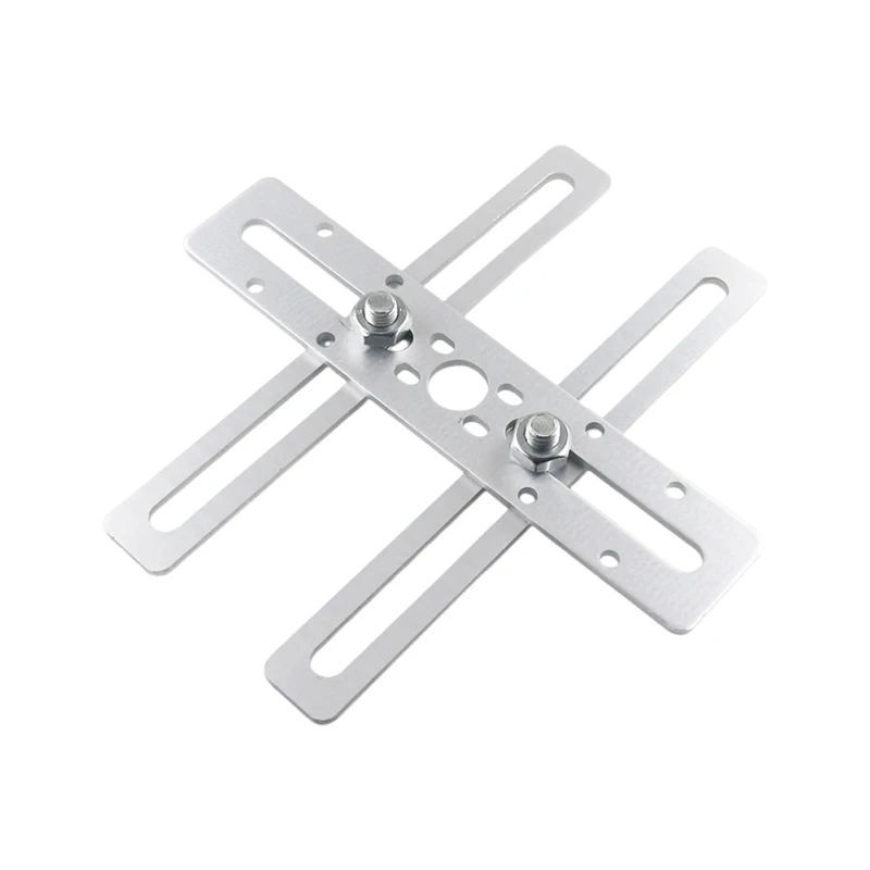 Oblique arm machine, jig frame, manipulator accessories, clamps, holders, vacuum suction cup seat fixed 200X200mm-BOLTTE