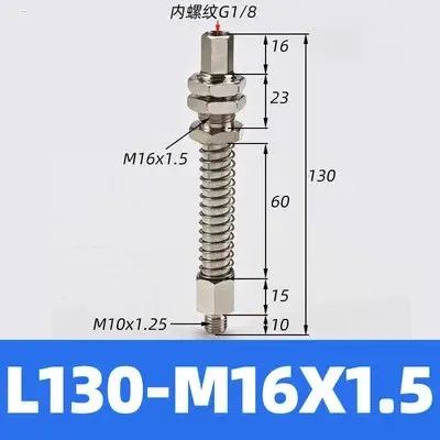 Manipulator vacuum suction cup industry pfg60/80/95 suction cup nozzle base hardware support heavy duty strong pneumatic-BOLTTE