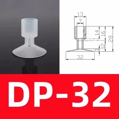 Wonderful wine cup vacuum suction cup DP-45SA manipulator accessories 